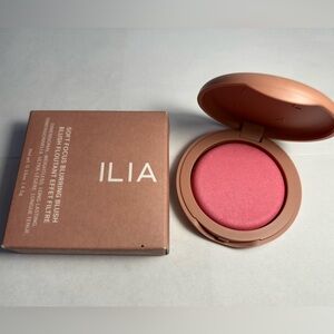 NWT🌷ILIA Soft Focus Blurring Blush - Talc Free